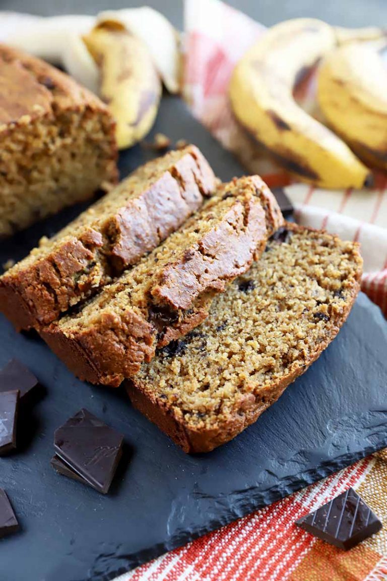Gluten-Free Banana Bread Recipe | Foodal