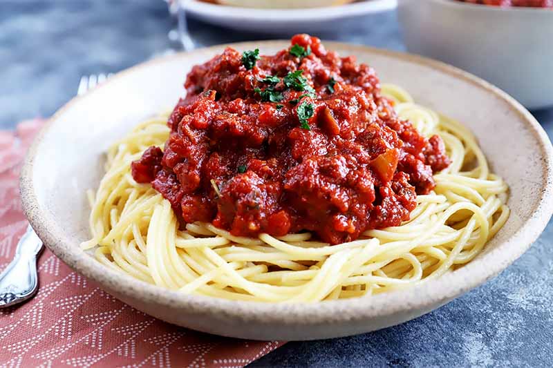 Spaghetti Bolognese Recipe | Foodal