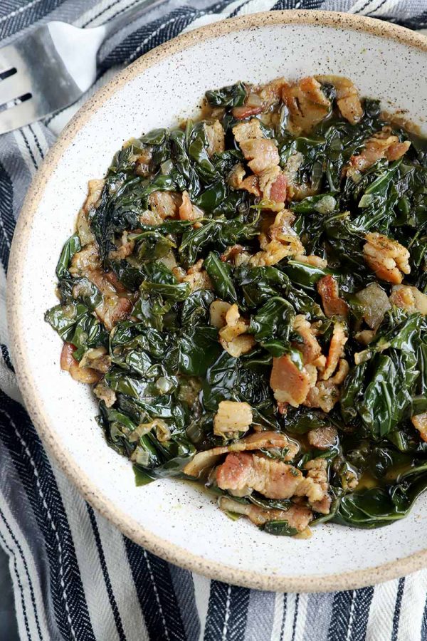 How to Cook Collard Greens in the Electric Pressure Cooker | Foodal