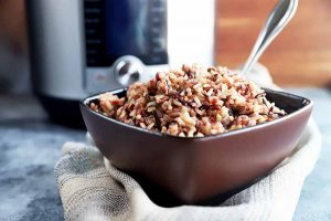 How to Cook Wild Rice in an Electric Pressure Cooker
