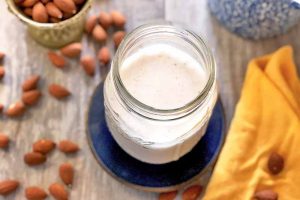 Homemade Almond Milk Couldn’t Be Easier