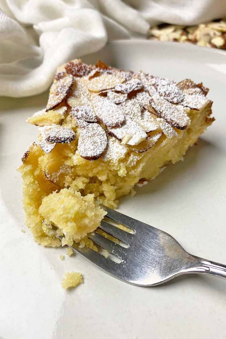 Gluten-Free Almond Cake Recipe | Foodal