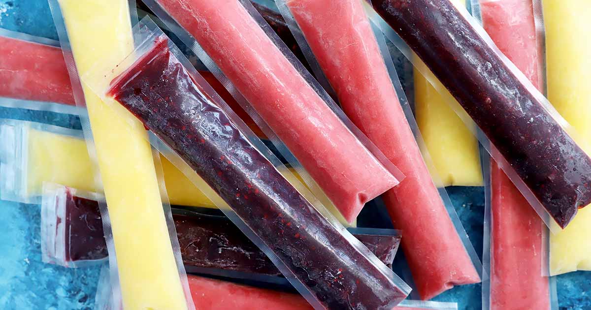 The Ultimate Guide to Homemade Popsicles