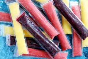 Make Your Own Ice Pops
