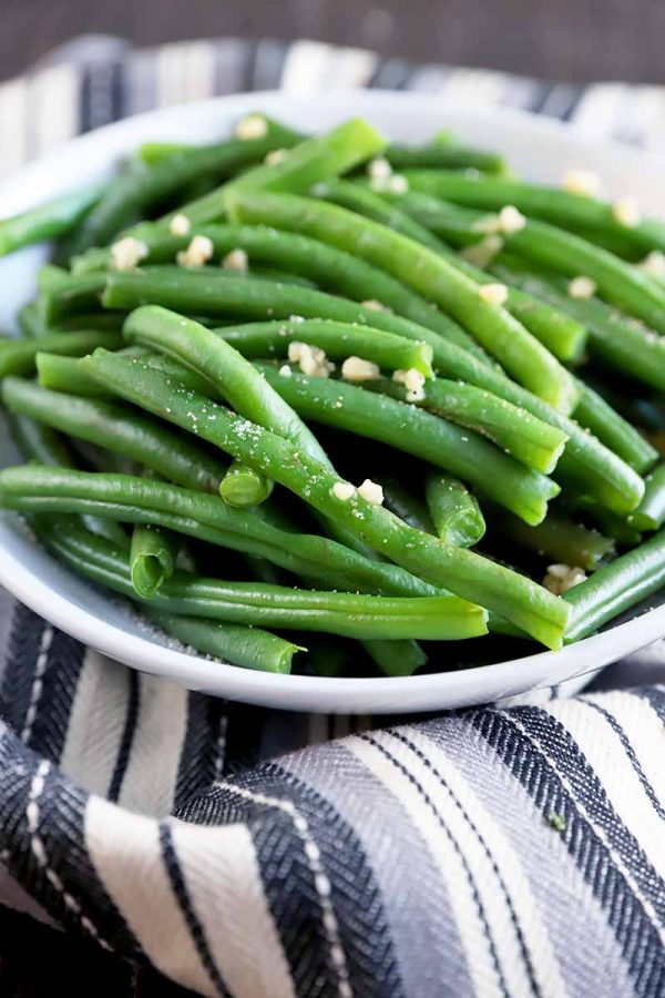 How to Cook Green Beans in an Electric Pressure Cooker | Foodal