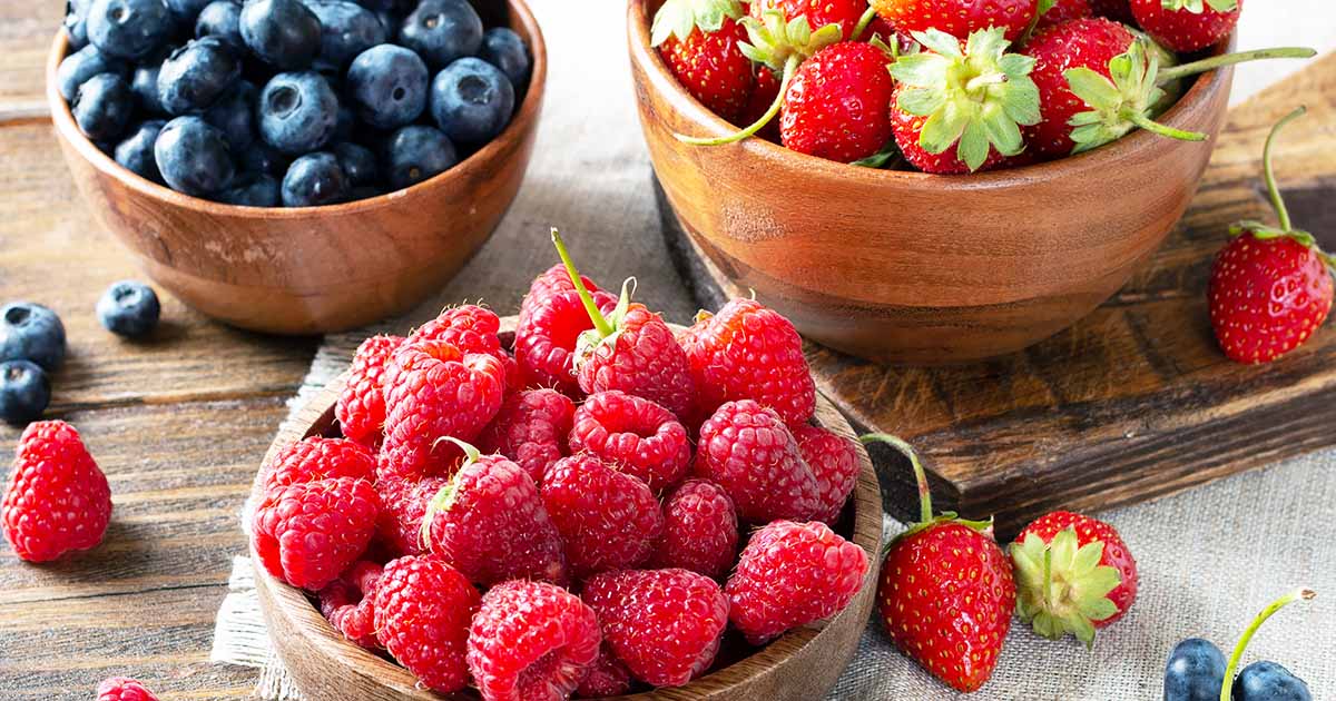 How to Store Fresh Berries | Foodal