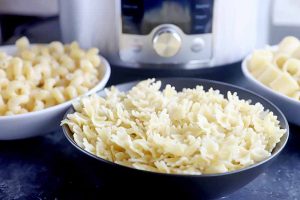 How to Cook Pasta in the Electric Pressure Cooker
