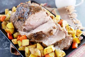 How to Cook Pork Roast in the Electric Pressure Cooker