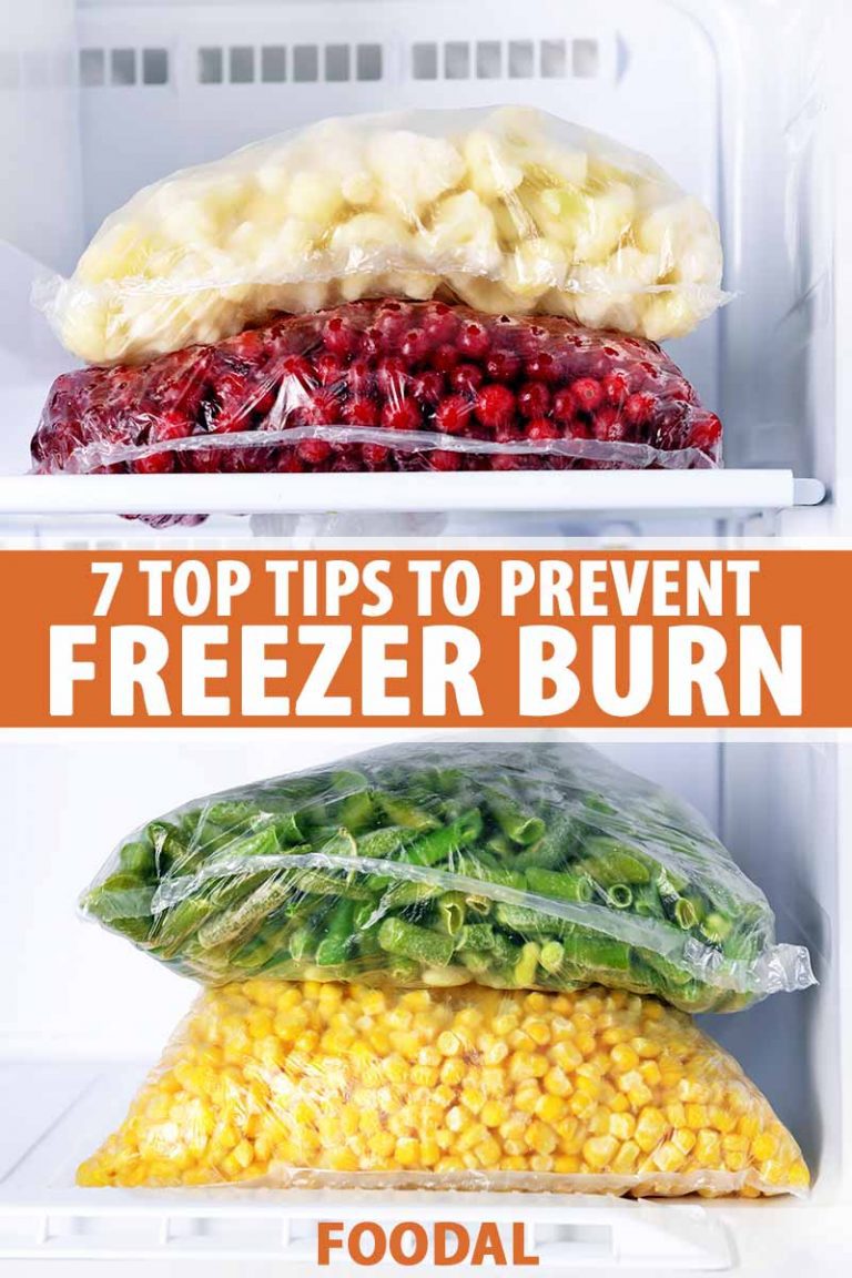 How to Prevent Freezer Burn | Foodal