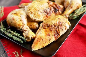 How to Cook Chicken in the Electric Pressure Cooker