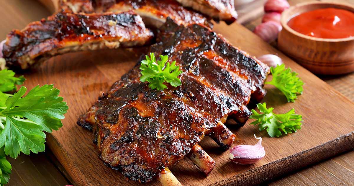 St. Louis Ribs Vs Baby Back Ribs - Championship Catering