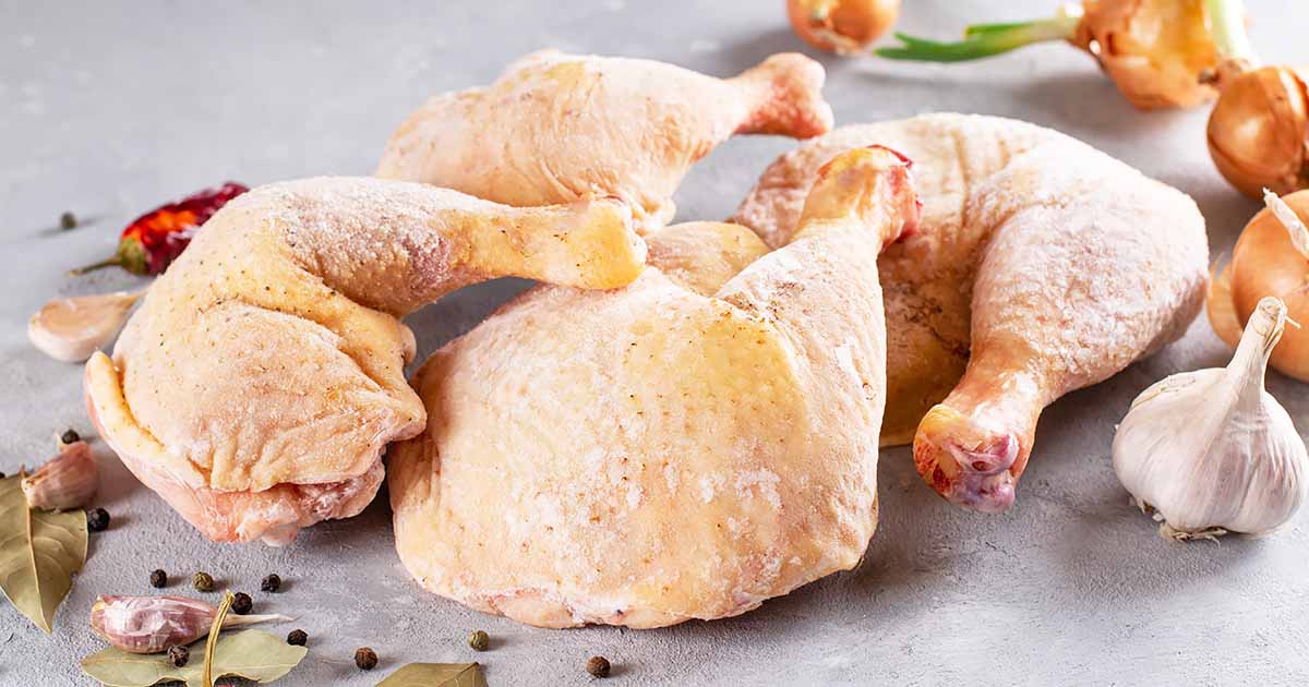 How to Defrost Poultry