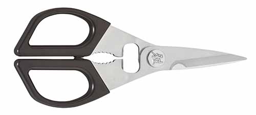 Multi-Purpose Scissor 8 Inch 2 Pack Red/Gray 1 