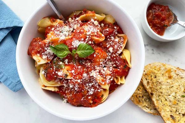 Oven-Roasted Tomato Sauce Recipe | Foodal