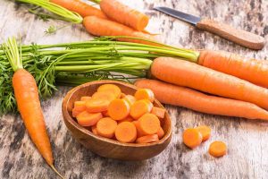 Can Eating Too Many Carrots Turn You Orange?