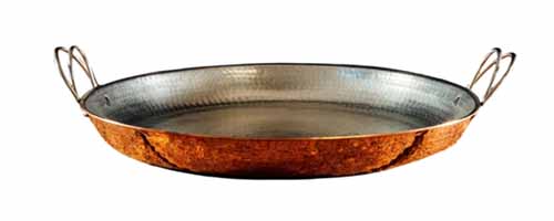Image of the Sertodo Copper cookware.