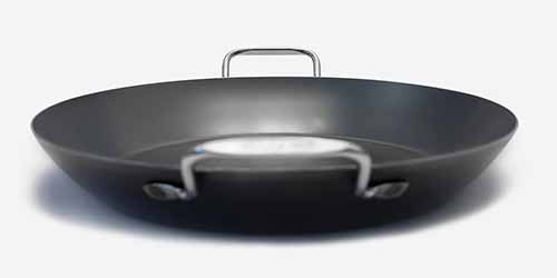 Image of the Made In Paella Pan.