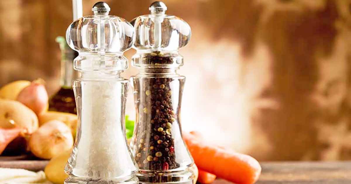 The Best Salt and Pepper Mills