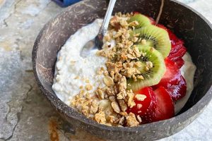 How to Make Your Own Cottage Cheese
