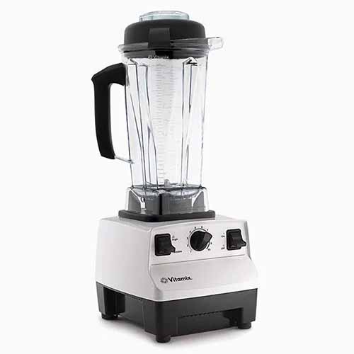 Image of the Vitamix 5200 Standard Model in White.