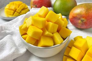 How to Prep Mango