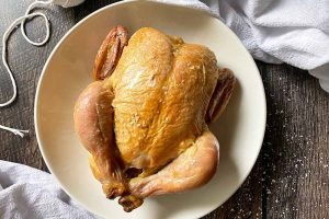 Easy Roasted Chicken: An Essential Dish to Master
