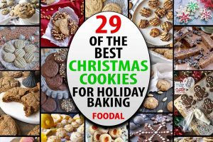 29 of the Best Christmas Cookies for Holiday Baking