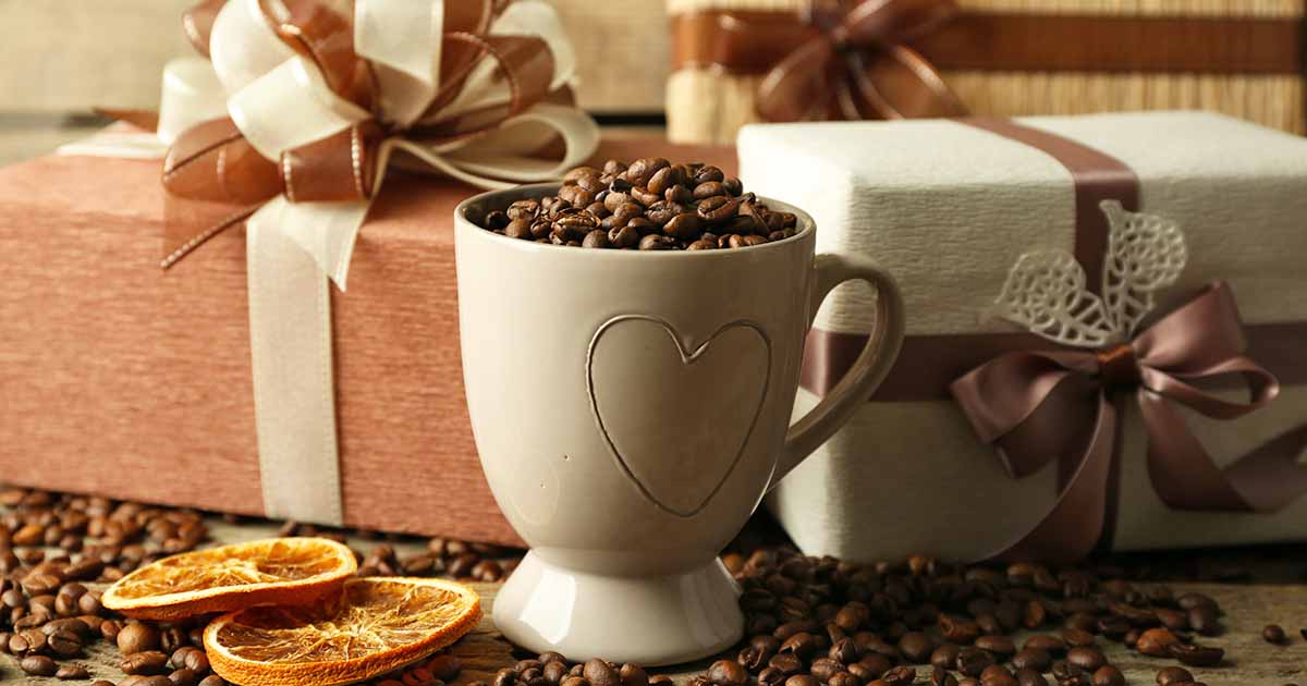 The best gifts for the coffee lovers - Guinwa