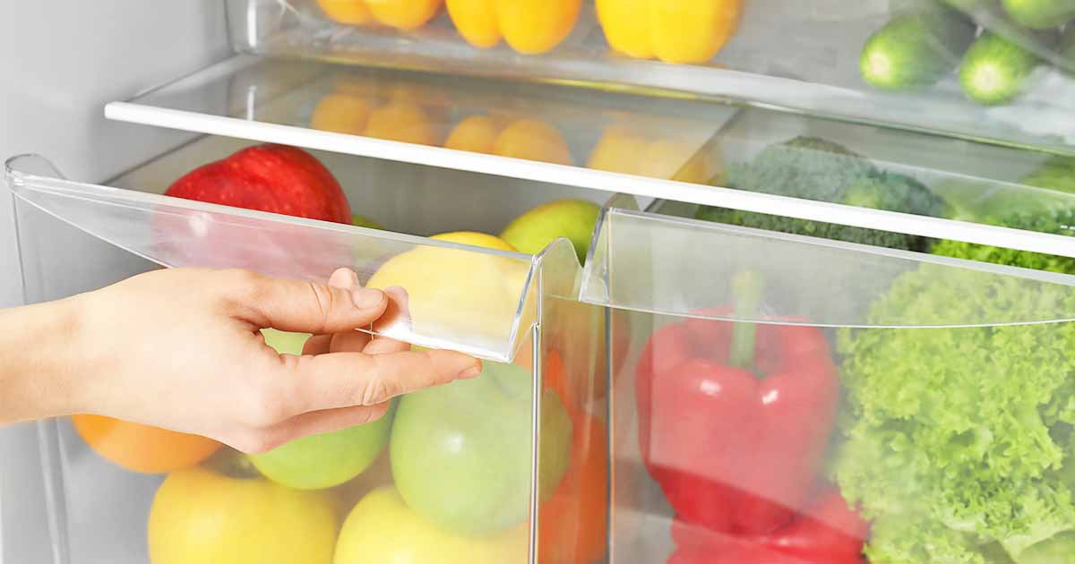 How to Use Your Refrigerator's Crisper Drawer