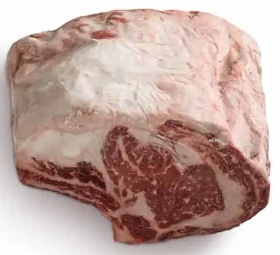 Image of the Snake River Farms American Wagyu Gold Grade.