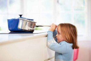 11 Top Tips for Kitchen Safety