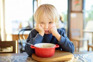 How to Get a Picky Child to Eat Healthy
