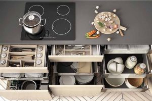 How to Organize Kitchen Chaos 15 Minutes at a Time