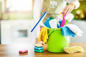 Kitchen Spring Cleaning Tips