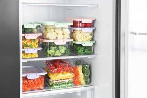 Organize Your Fridge and Freezer in 6 Easy Steps