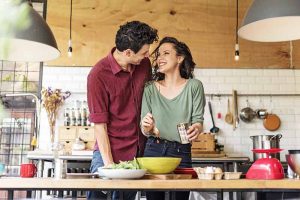 How Cooking with Your Spouse Can Strengthen Your Relationship