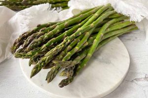 Asparagus Season Has Arrived – How to Select, Prep, and Cook Fresh Spears
