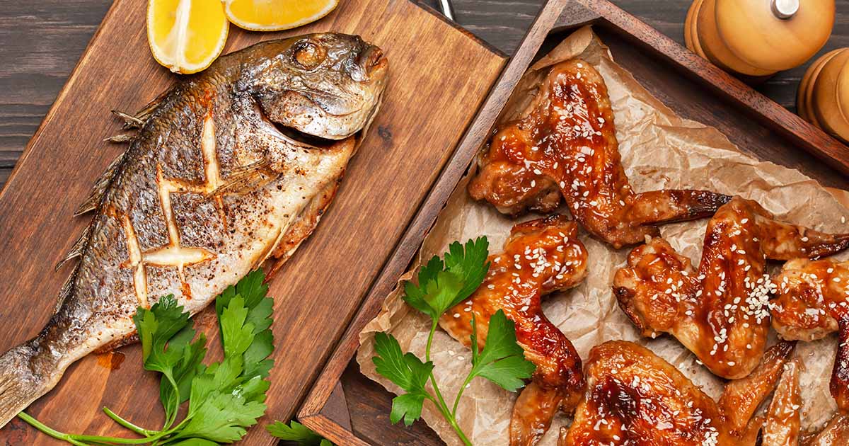 How To Reduce Cooking Time For Chicken And Fish Foodal