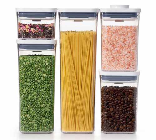 Image of the OXO Good Grips Container Set with 5 Pieces