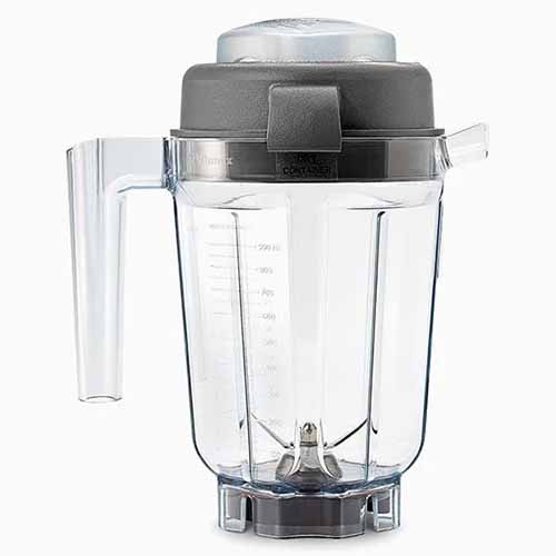 Image of the Vitamix 32-Ounce Dry Container Attachment