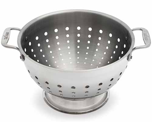 Image of the All-Clad Stainless Steel 5-Quart Colander