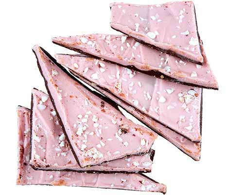 Image of the Sparkle Peppermint Bar from Bang Candy Company.