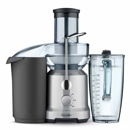 Image of the Breville Juice Fountain Cold Juicer