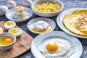 Mix Up Your Eggs With These Easy Cooking Methods
