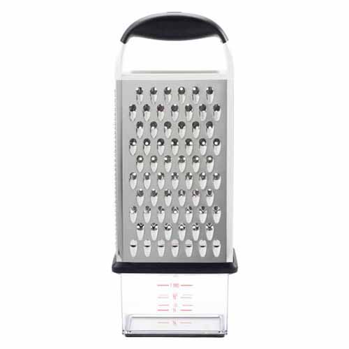 Image of the OXO Box Grater