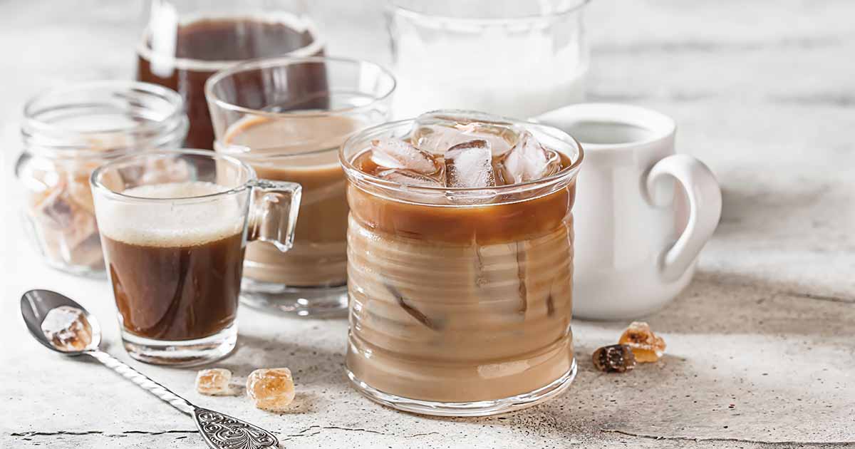 Iced Coffee - Cooking Classy