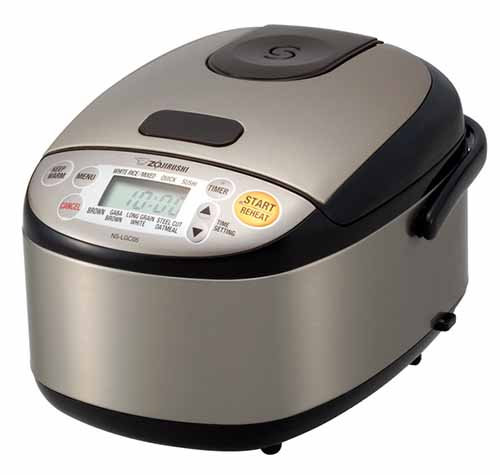 Image of the Zojirushi NS-LGC05 Micom Rice Cooker and Warmer
