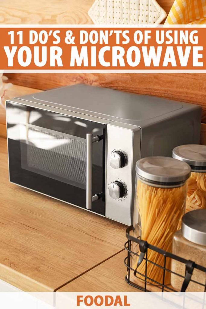 11 Important Do’s and Don’ts of Using the Microwave | Foodal