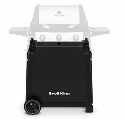 Image of the Broil King Cart.