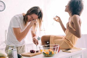 You Don’t Have to Cry: 5 Ways to Stop Onion-Cutting Misery